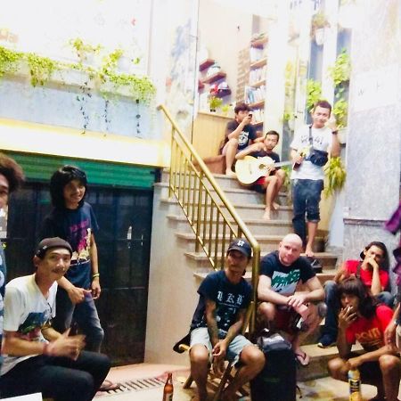 Willhome Hostel Ho Chi Minh City Exterior photo