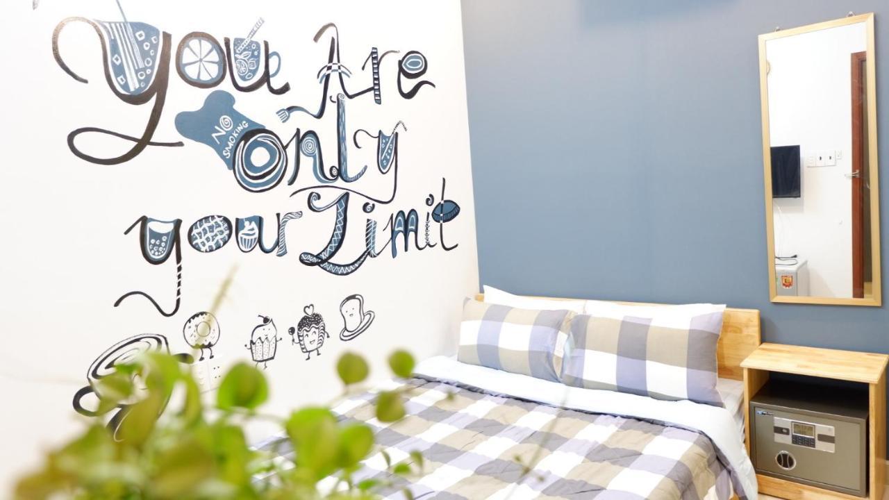 Willhome Hostel Ho Chi Minh City Exterior photo