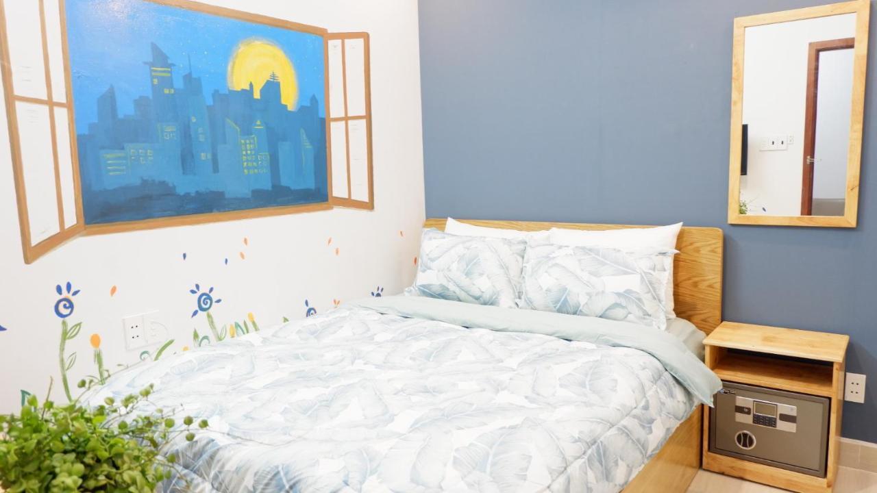 Willhome Hostel Ho Chi Minh City Exterior photo