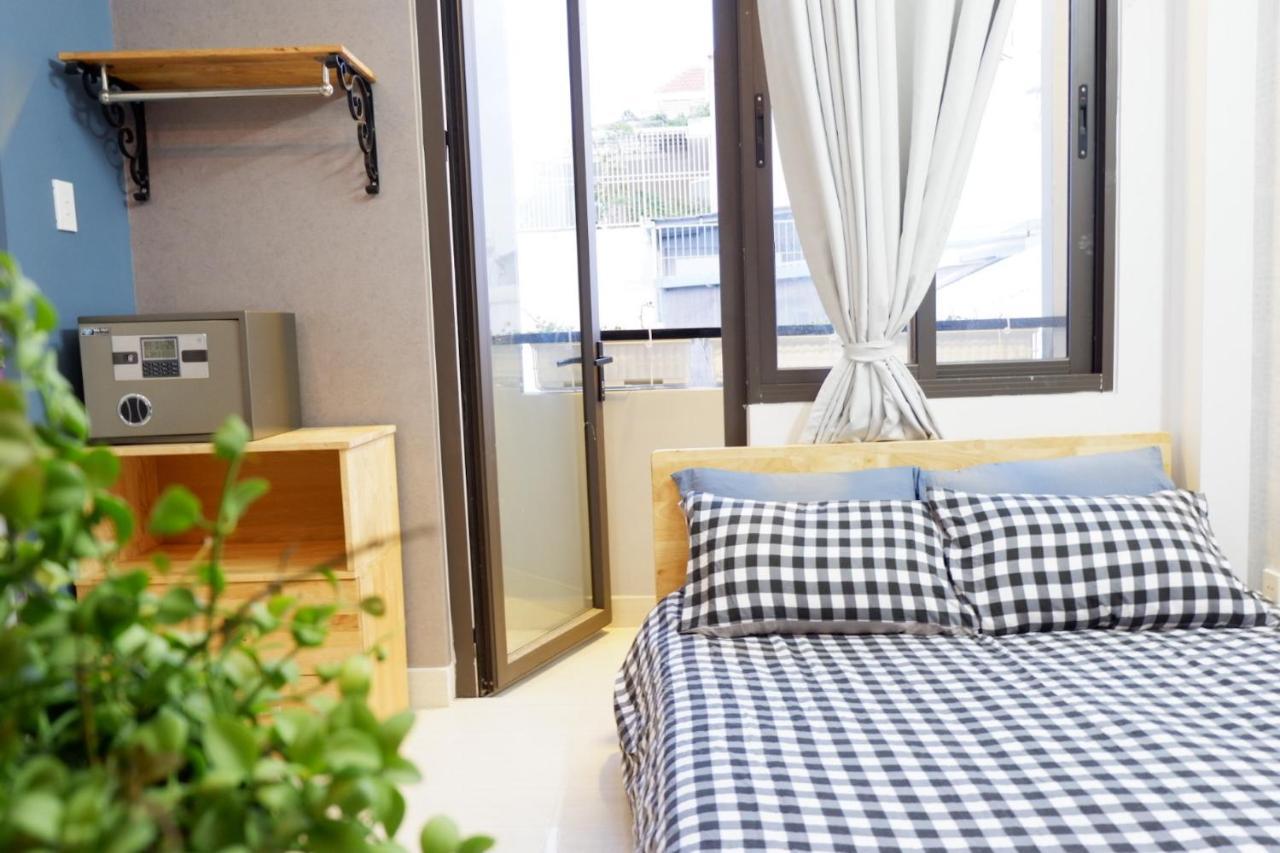 Willhome Hostel Ho Chi Minh City Exterior photo