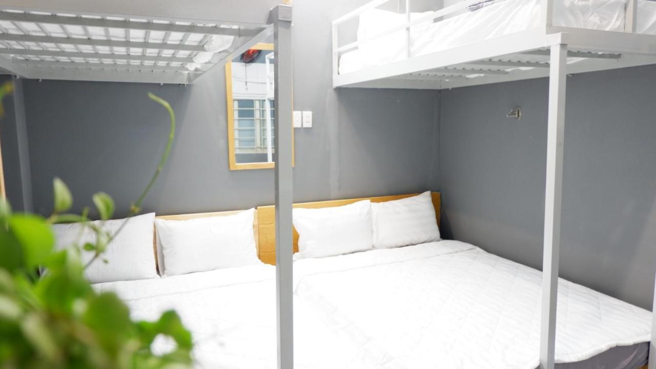 Willhome Hostel Ho Chi Minh City Exterior photo
