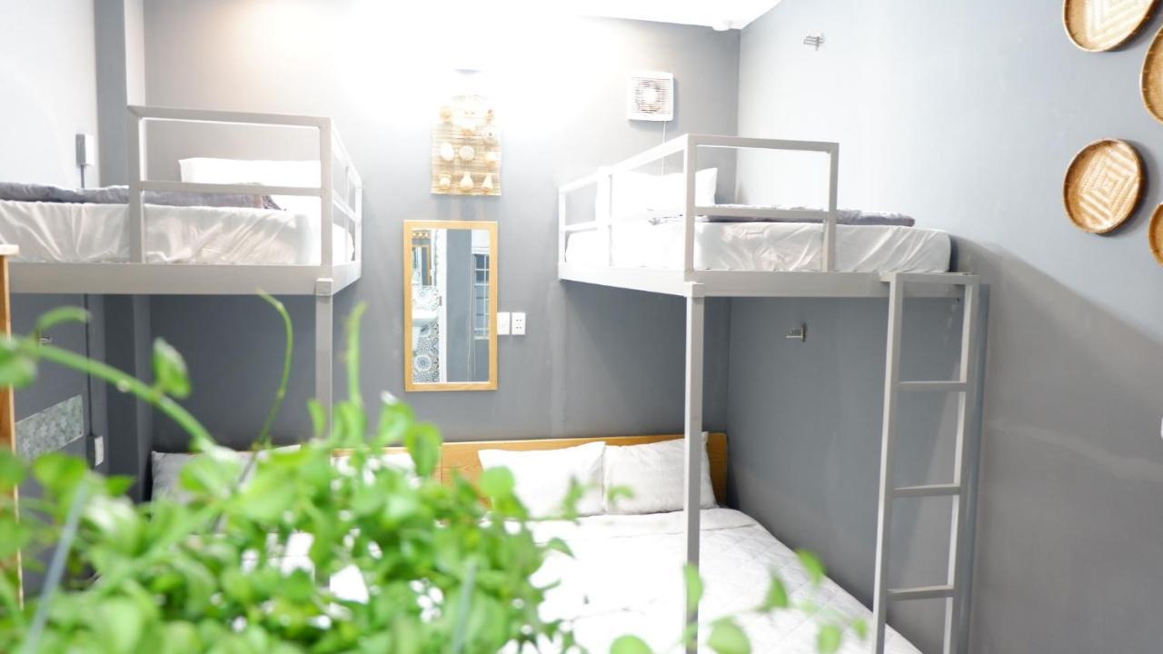 Willhome Hostel Ho Chi Minh City Exterior photo