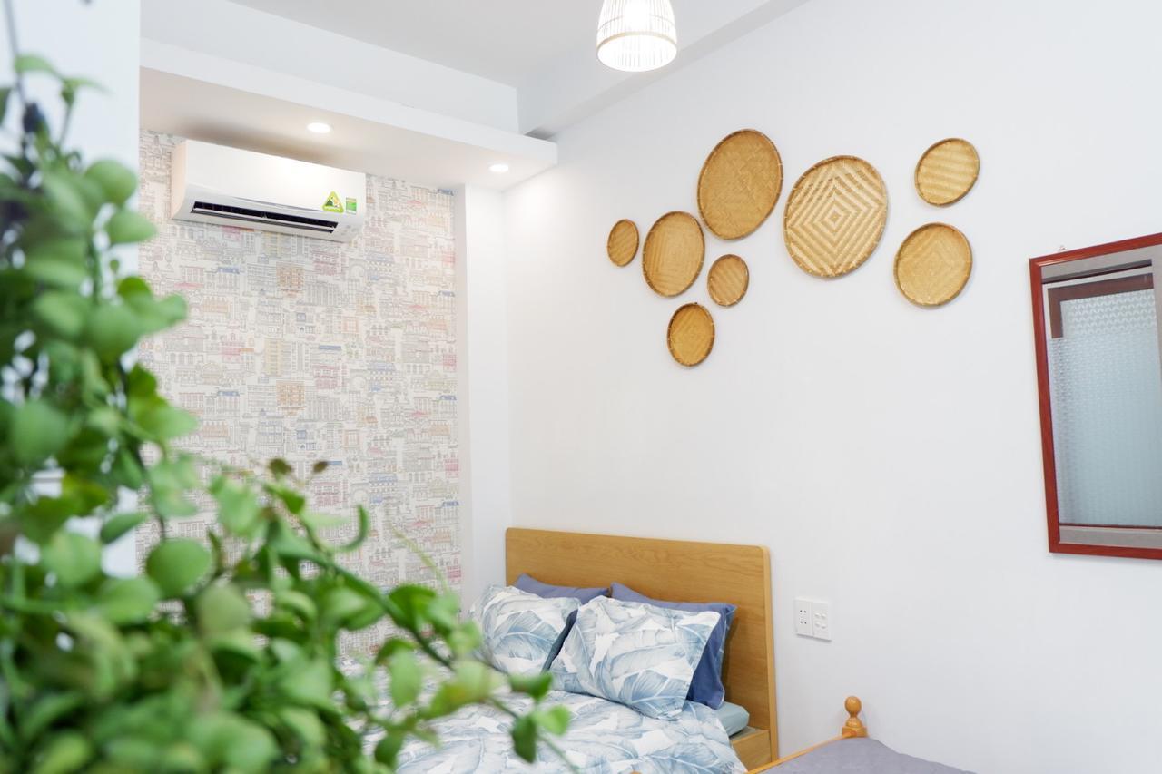Willhome Hostel Ho Chi Minh City Exterior photo