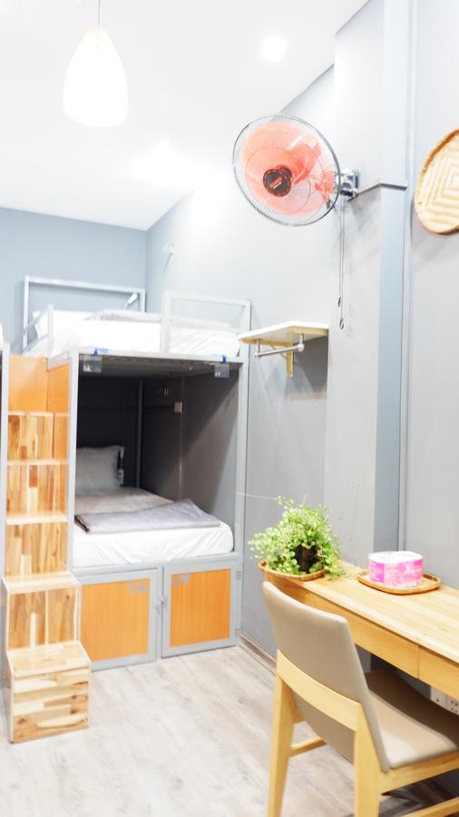 Willhome Hostel Ho Chi Minh City Exterior photo