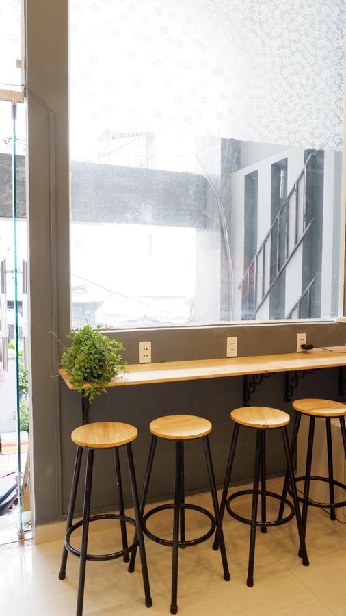 Willhome Hostel Ho Chi Minh City Exterior photo