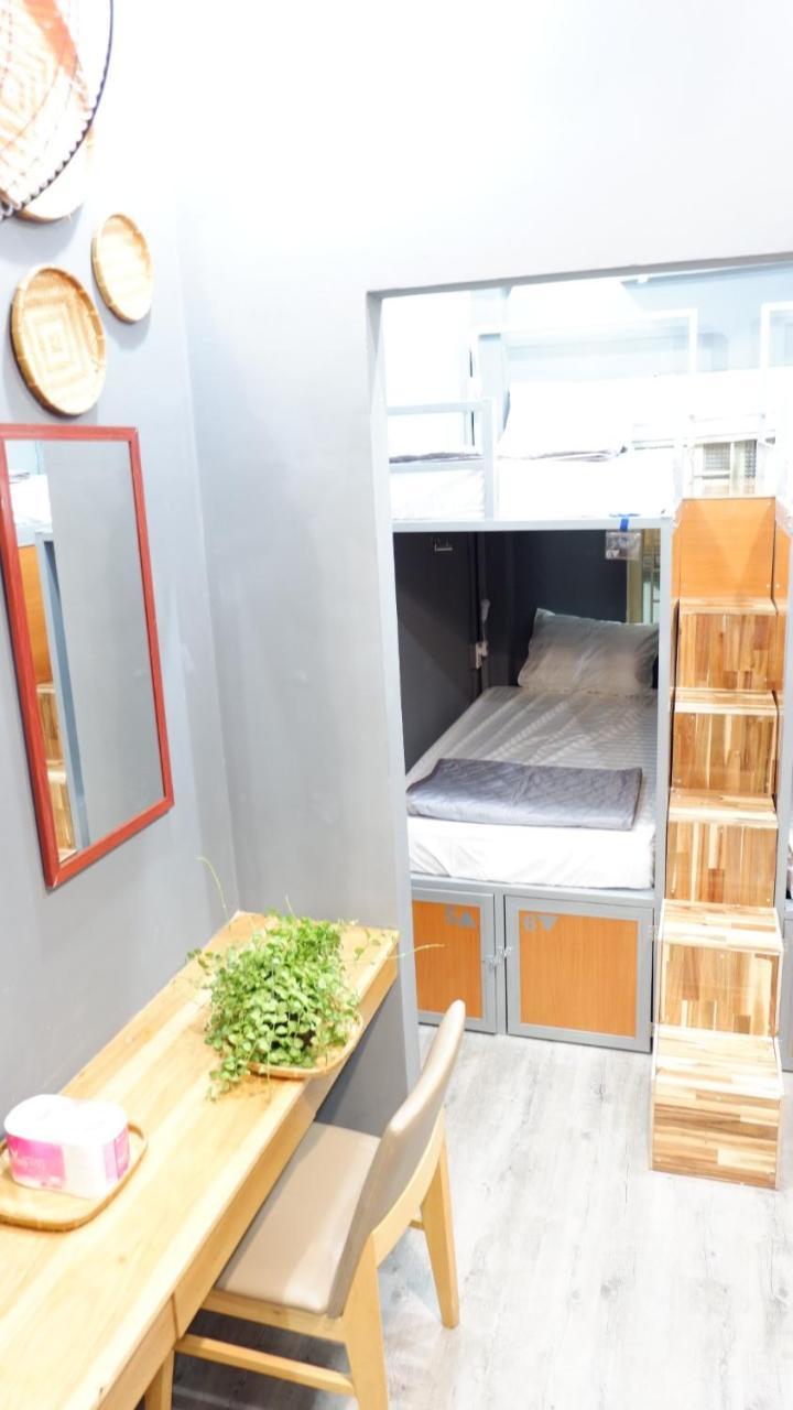 Willhome Hostel Ho Chi Minh City Exterior photo