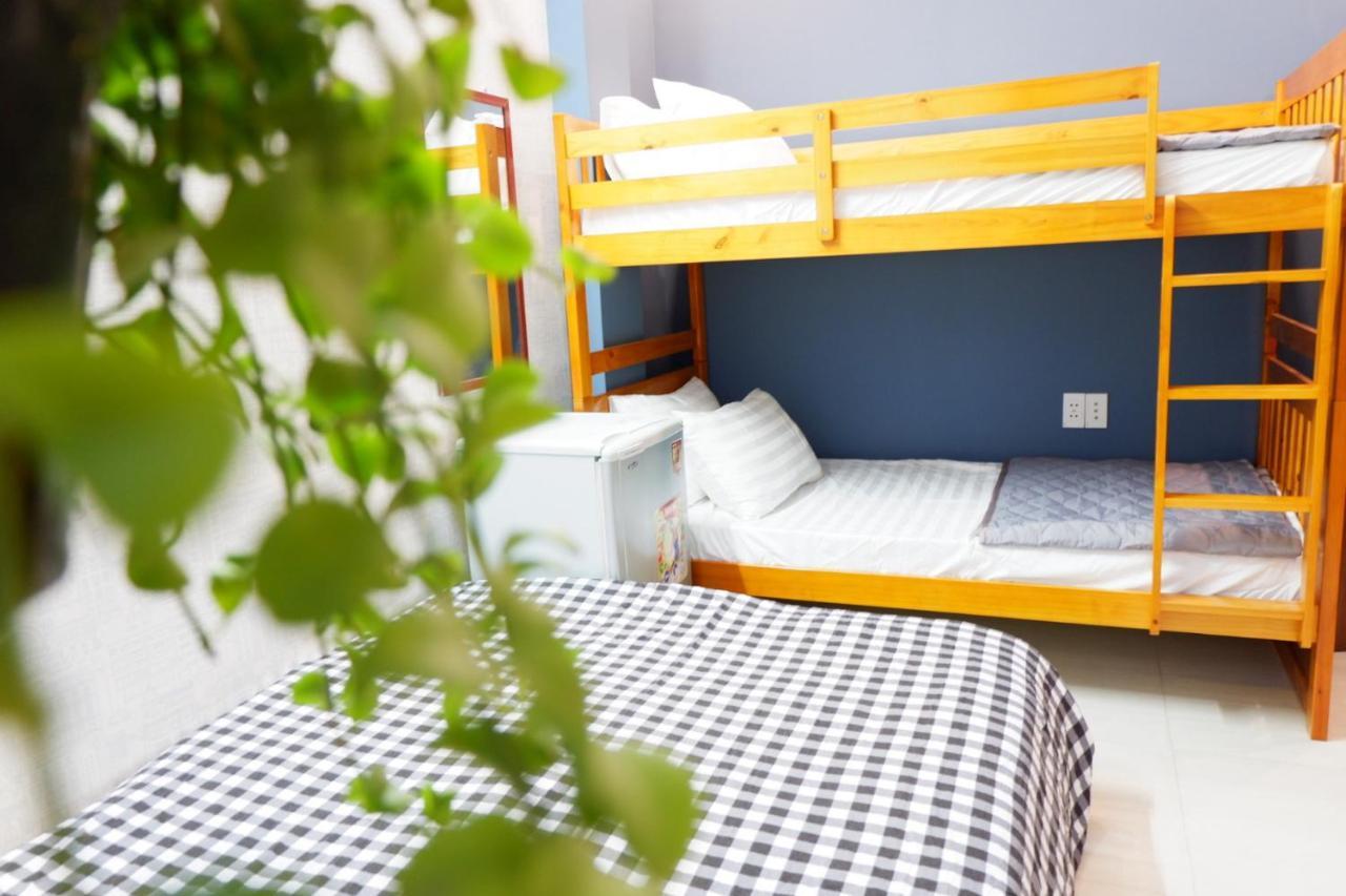Willhome Hostel Ho Chi Minh City Exterior photo