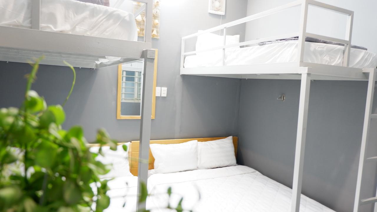 Willhome Hostel Ho Chi Minh City Exterior photo
