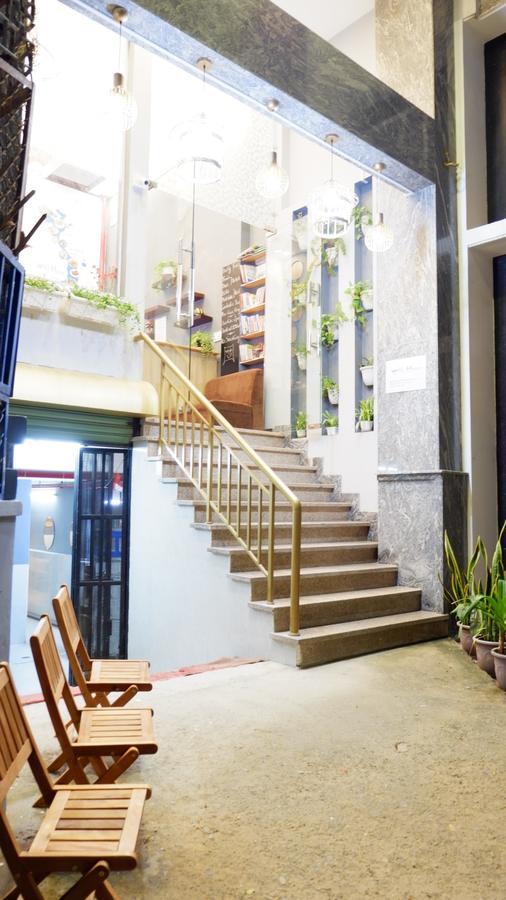 Willhome Hostel Ho Chi Minh City Exterior photo
