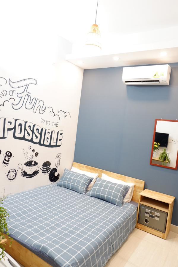 Willhome Hostel Ho Chi Minh City Exterior photo
