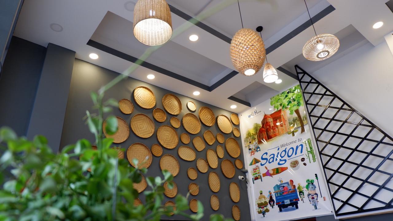 Willhome Hostel Ho Chi Minh City Exterior photo