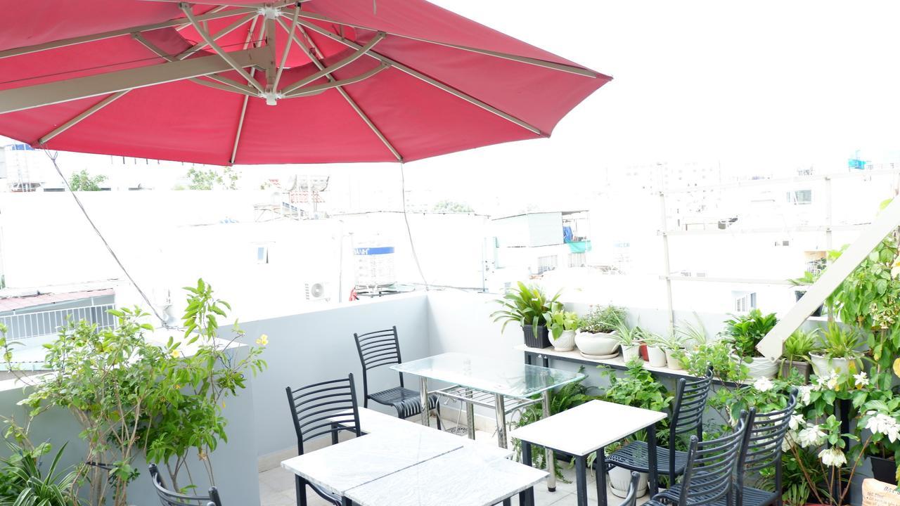 Willhome Hostel Ho Chi Minh City Exterior photo