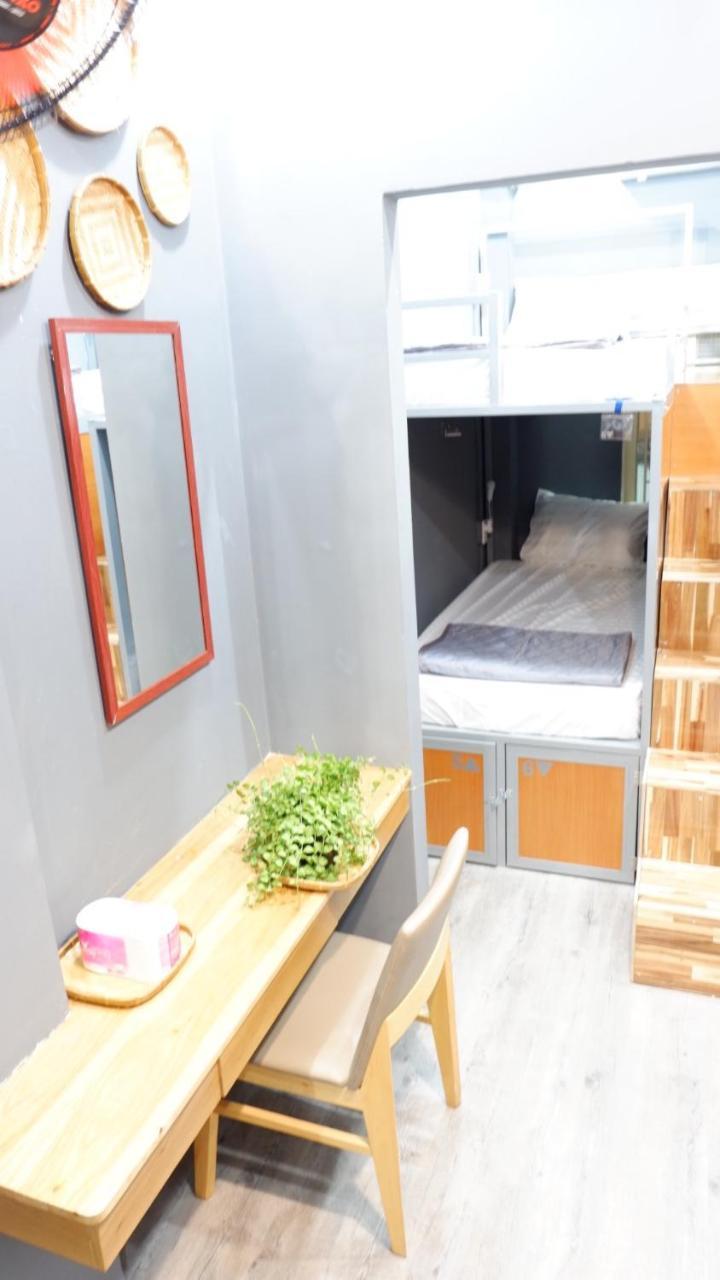 Willhome Hostel Ho Chi Minh City Exterior photo