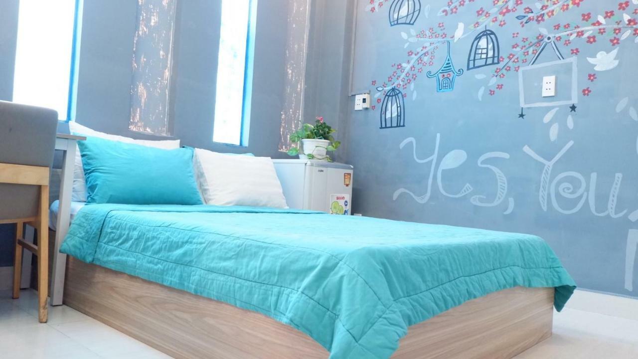 Willhome Hostel Ho Chi Minh City Exterior photo