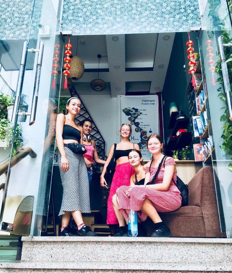 Willhome Hostel Ho Chi Minh City Exterior photo