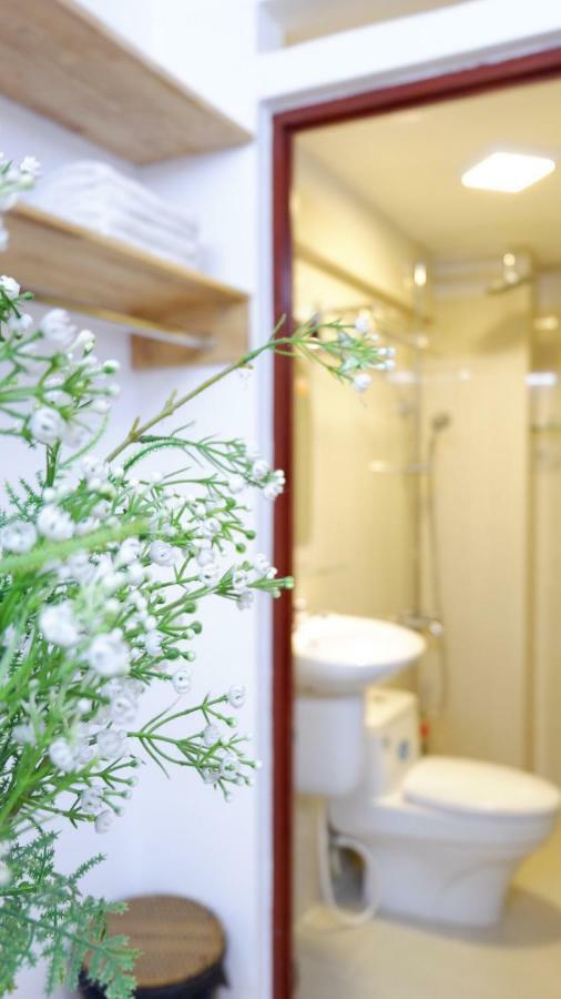 Willhome Hostel Ho Chi Minh City Exterior photo