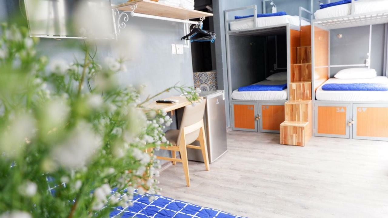 Willhome Hostel Ho Chi Minh City Exterior photo